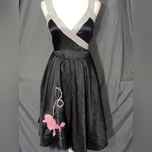 ☆SALE 5 for $25☆  50's Poodle Skirt Costume Dress